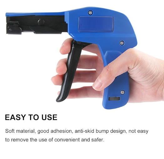 Nylon Cable Tie Gun