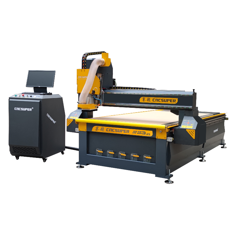 2024 New High Precision Furniture Woodworking 1530 Woodworking CNC Machine