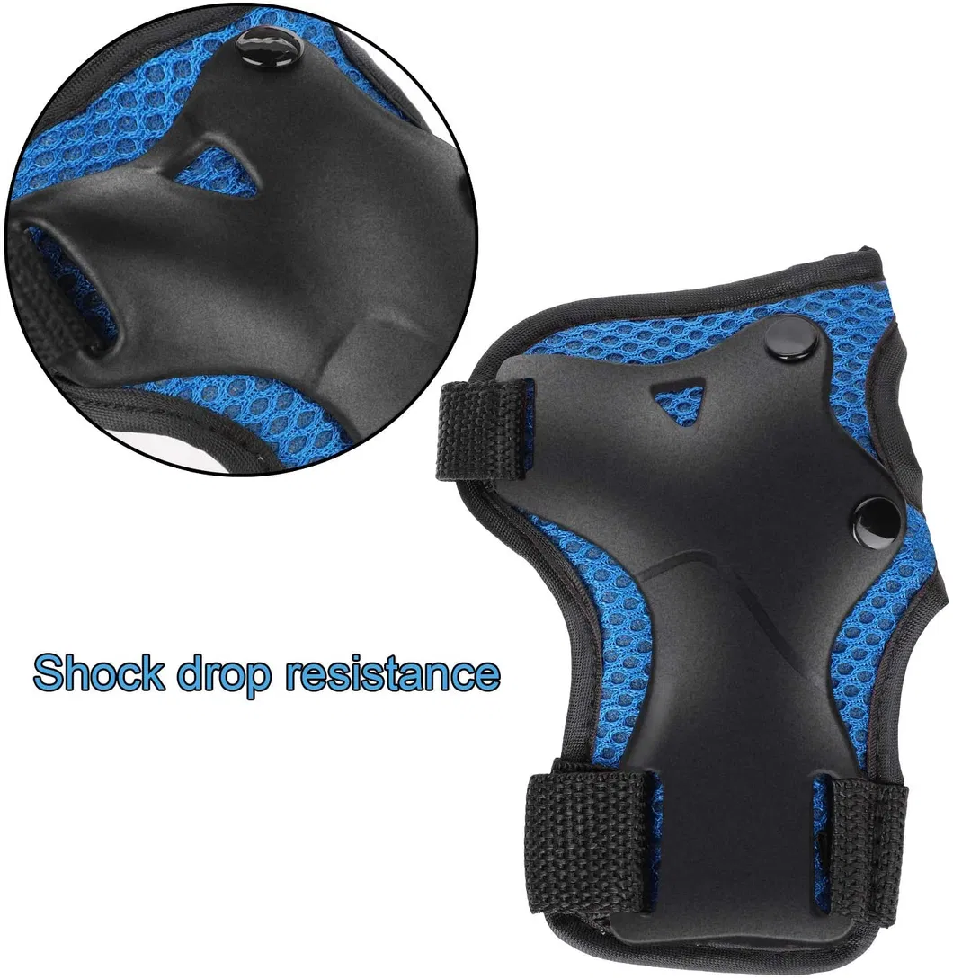 Children's Knee Elbow Pads Helmet Cycling Sport Safety Protective Gear