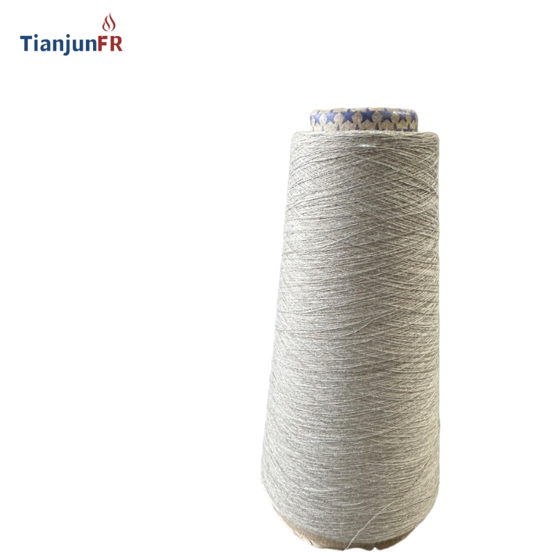 Premium Aramid Yarn Protective Fire Gear for Safety