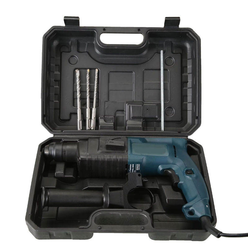 Electric Jack Hammer: DIY Grade Rotary Demolition Tool for Professionals