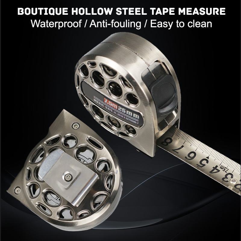 Measuring Tools 50/100m Long Distance Tools Scale Wear-resistant High-precision Abs & Plastic