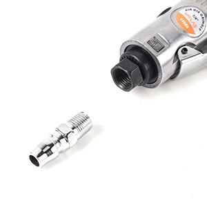 Abrasive air Angle Die Grinder Kit Pneumatic Tool Set / Pneumatic Engraving Machine for Grinding and Sanding 3/6mm Shank