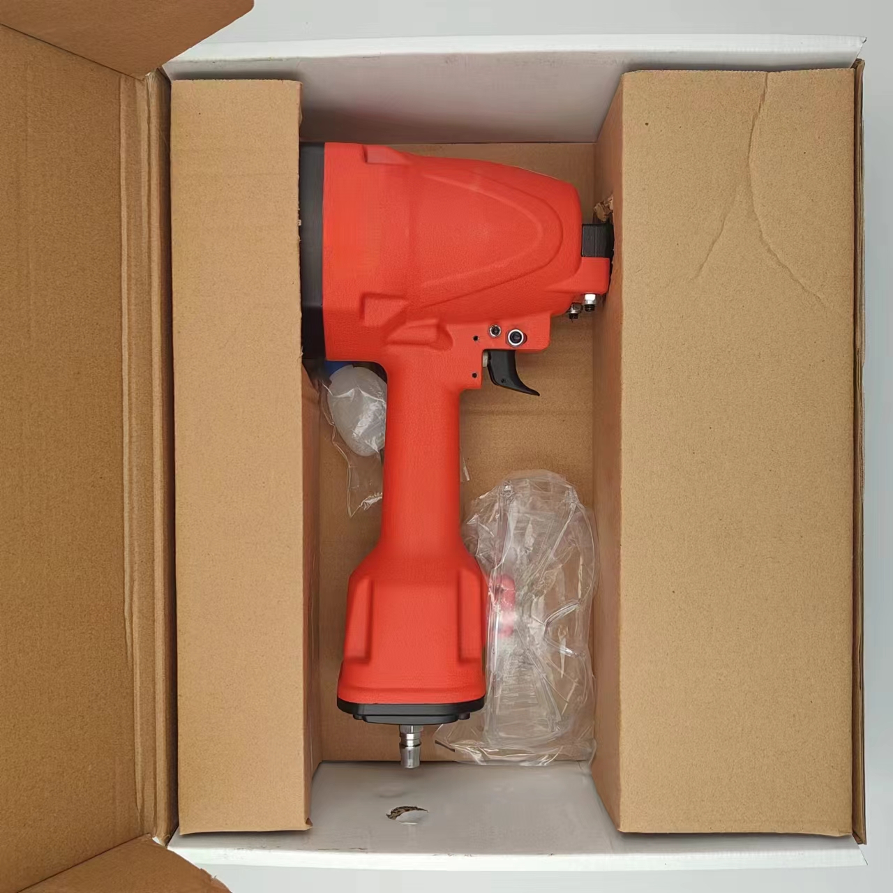 Small Pneumatic Gas Nail Tool Plastic Insulation Nail Special Tool