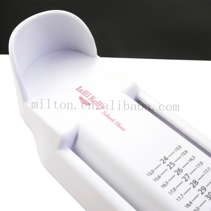 Professional 0-20cm 8inch Toddler Baby Foot Measuring Gauge Shoe Measure Tool Sizer Shoe Size Calculator