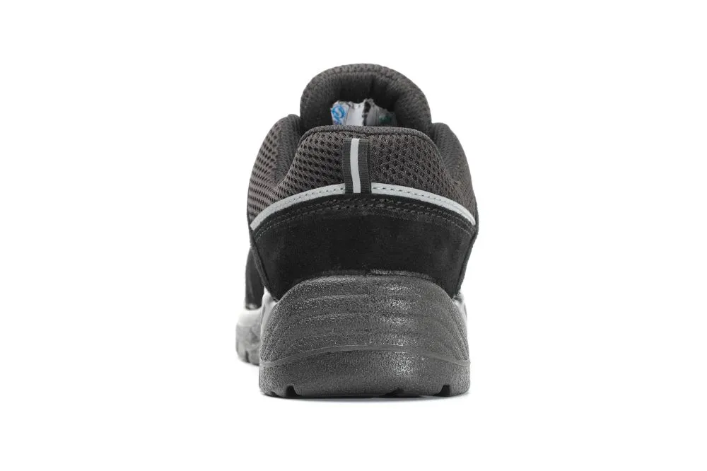 Safety Gear Sole Detail