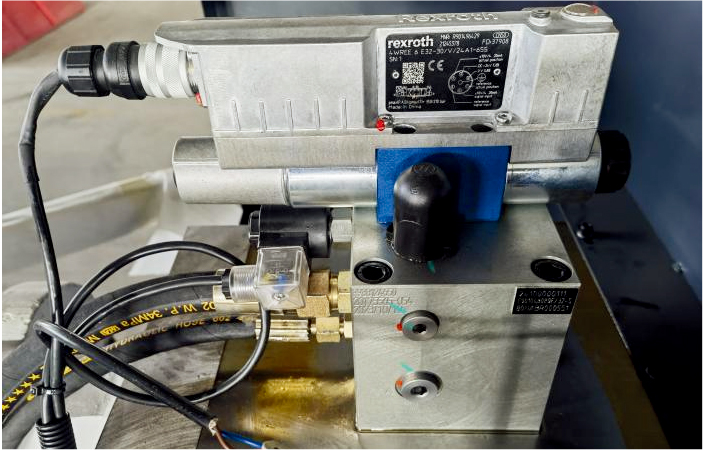 Hydraulic Valve