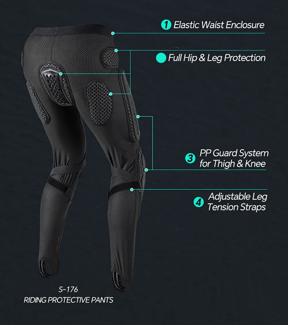 Protective Gear Detail 7