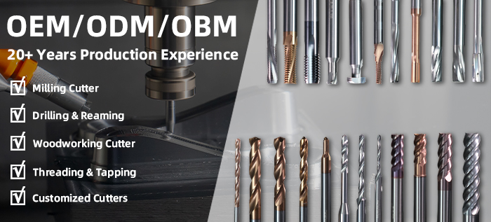 Solid Carbide End Mills