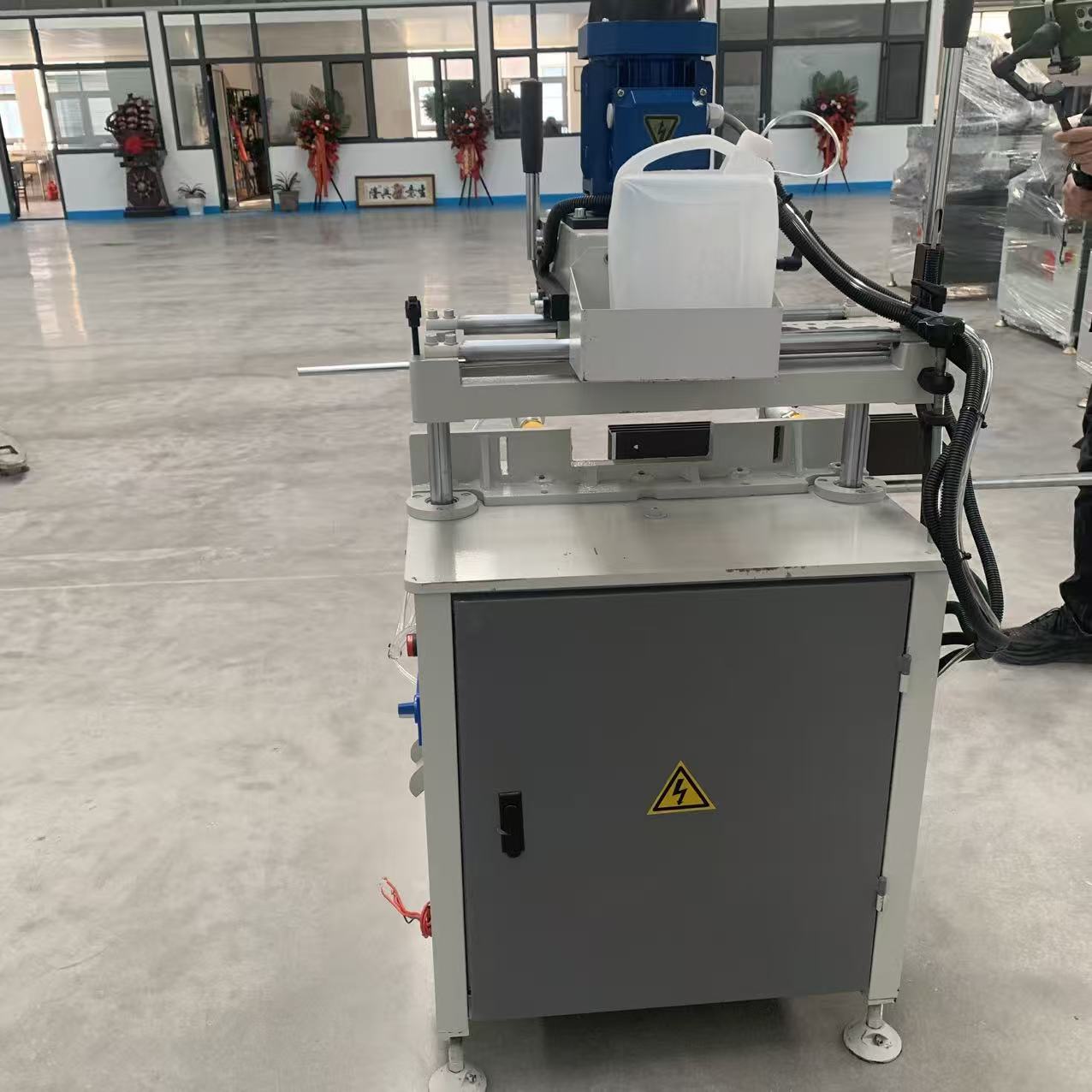 Manual Drill Milling Machine Affordable And Easy To Operate Glass Door And Window Copy Milling Machine For Windows And Door