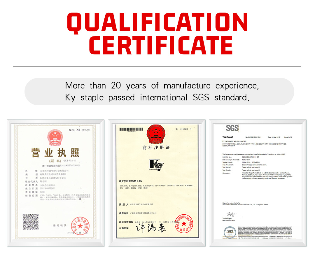Certification 1