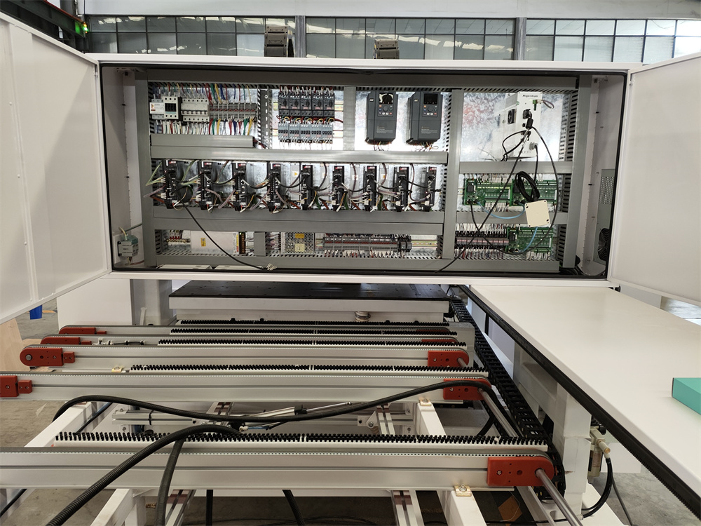 Taiwan Syntec Control System