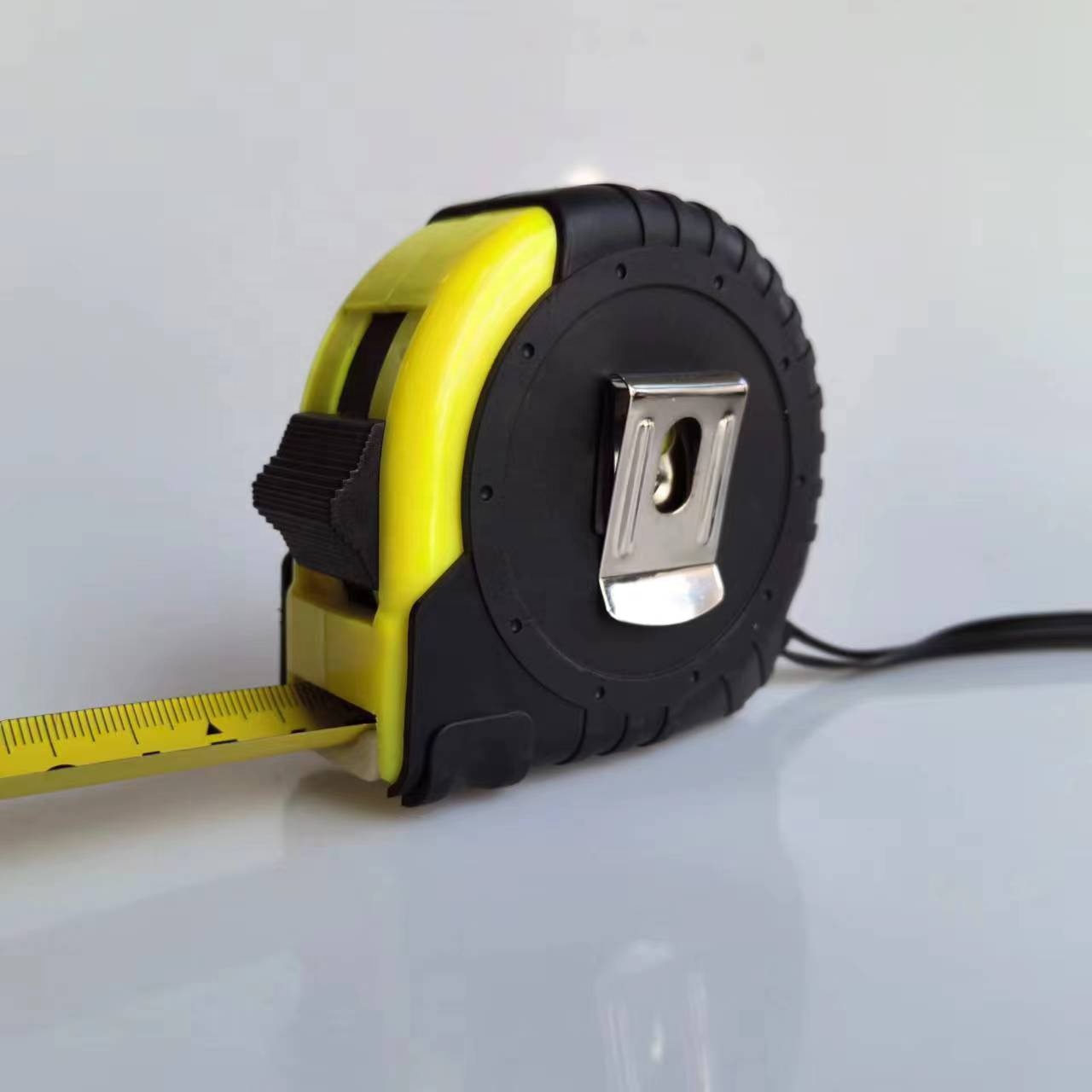 Henan China Factory Selling 7.5m/25ft Metric System Measuring Tools Ruler Measurement Retractable Tape Measure