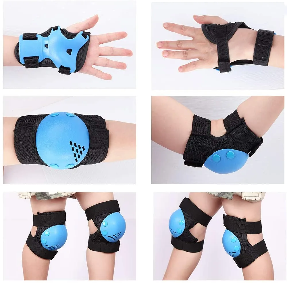 Protective Gear 3