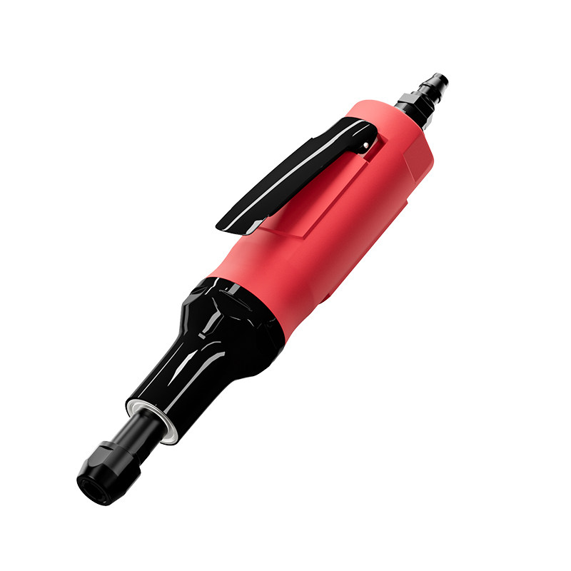 Lionwham Pneumatic Grinder 7200 Extended Handle Bent Head Grinding Machine Engraving Tool Metal Mold Saving Polishing Carving