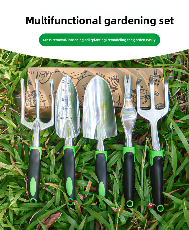 Garden Tool Set 5