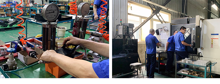Manufacturing Facility