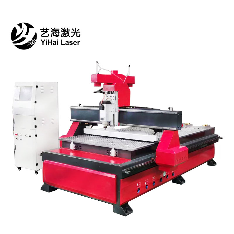 Made in China 1325 Woodworking Engraving Machine, High Precision CNC Equipment, Suitable for Customized Crafts and Decorations