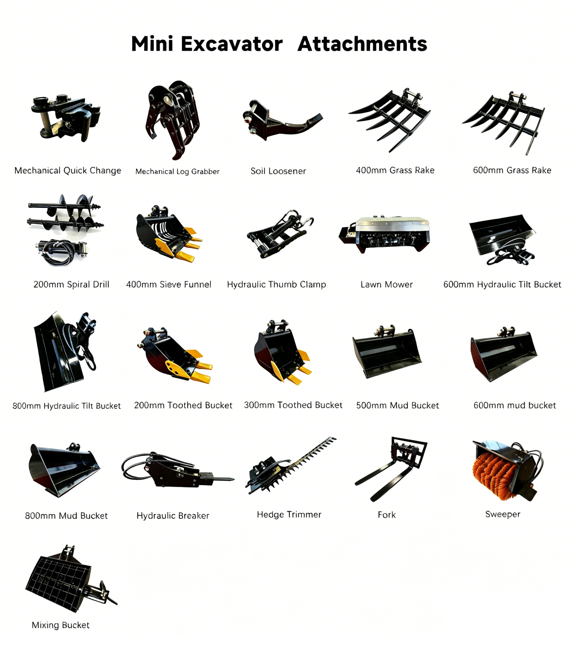 Accessories