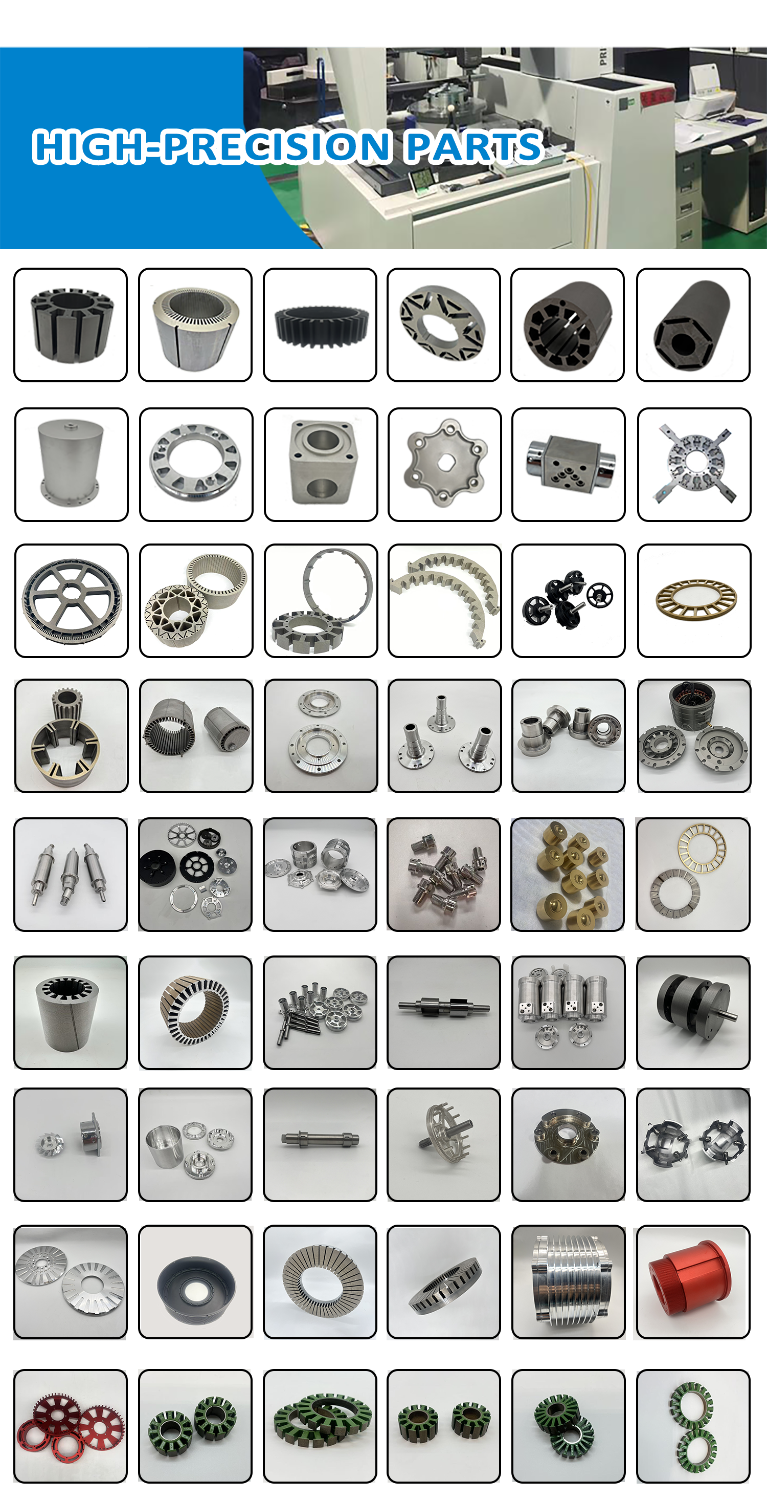 High Precision Tool Set