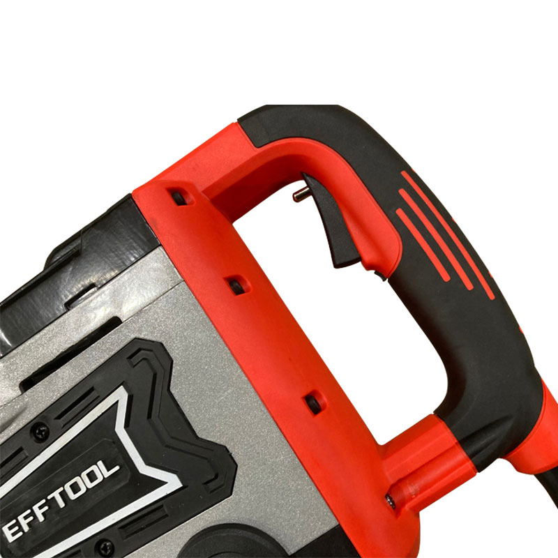 Efftool Power Tools Power Drills Professional Aluminum Body 2200W Electric Heavy Duty Demolition