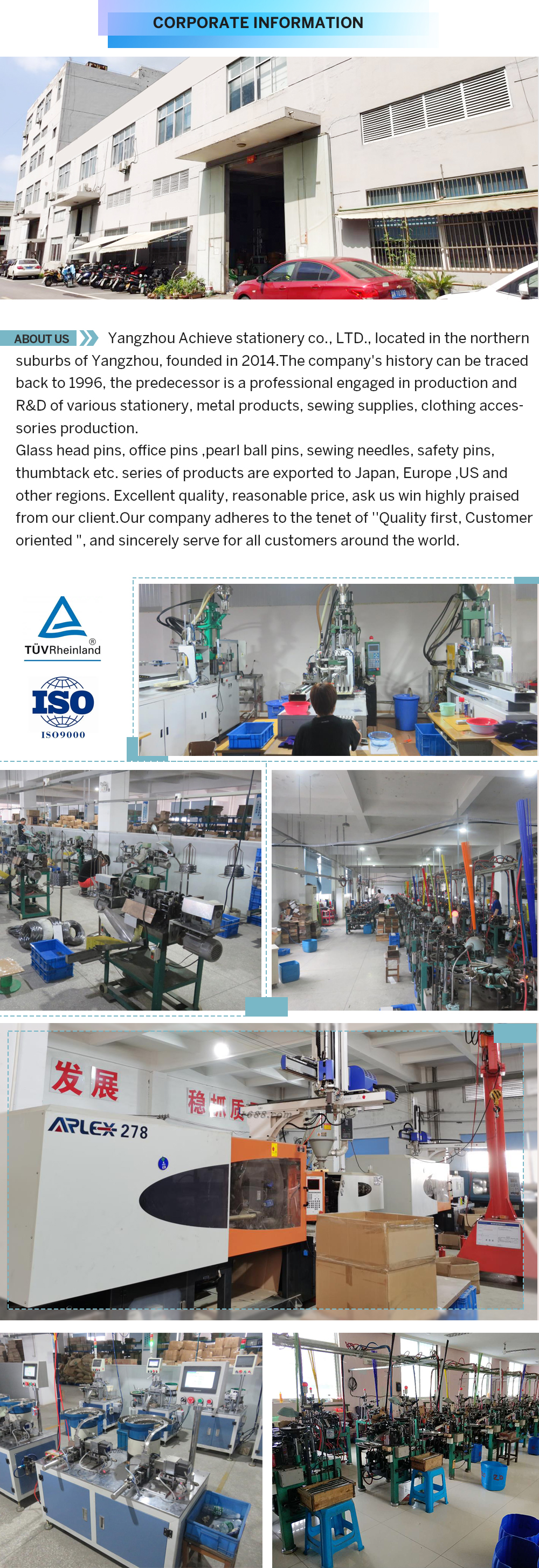 Corporate Overview