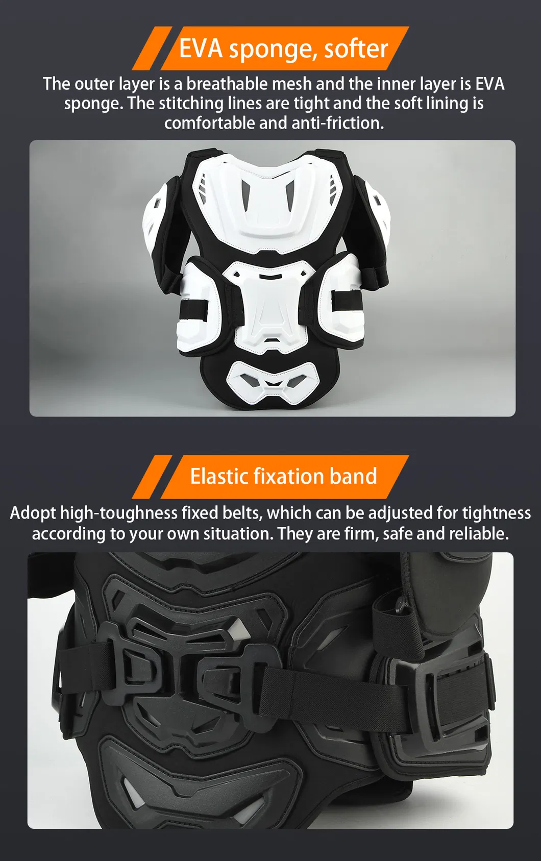 Motorcycle Protective Gear 7