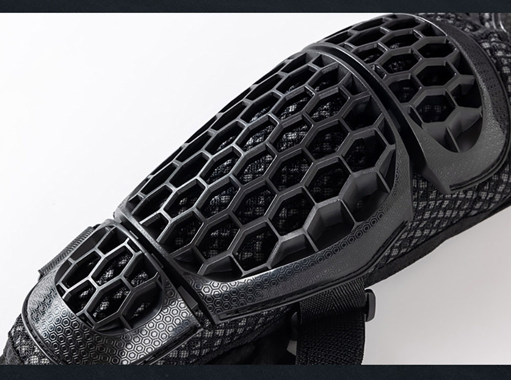 on/off Road Shock-Proof Breathable and Anti-Impact Protective Motorcyclist Safety Gear