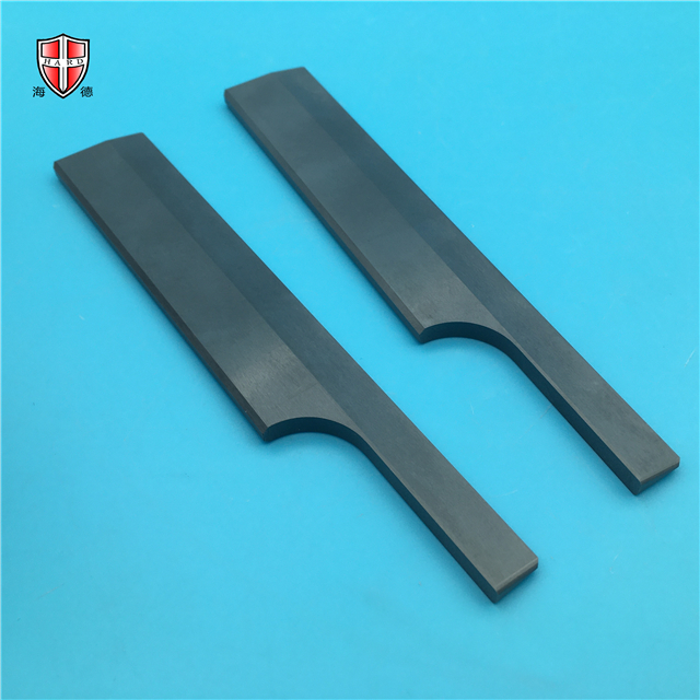 Customization Silicon Nitride Ceramic Cutting Tools Ceramic Blades Manufacturer