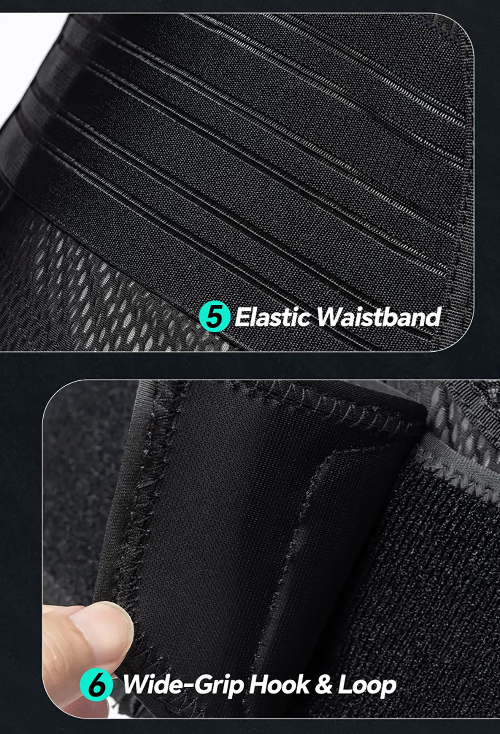 Protective Gear Detail 8