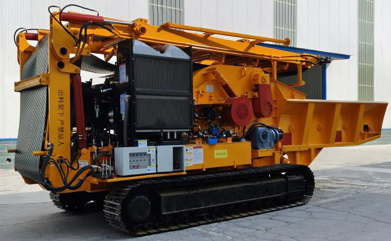 Machine Photo