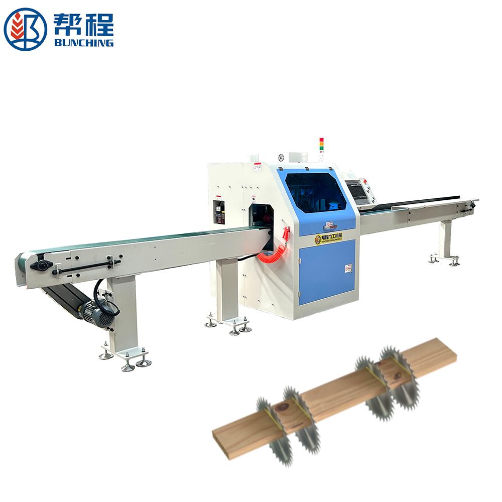 Automatic Optimizing Cross Cut Saw BC-100