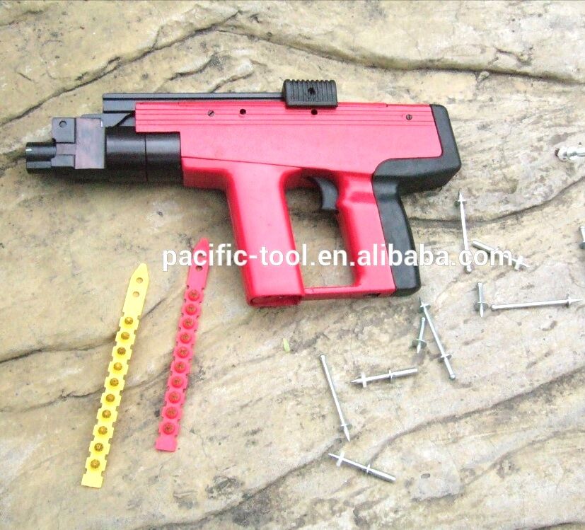 Civil Construction Tools Chinese Supplier Fastener Set DX450 Powder Cartridge