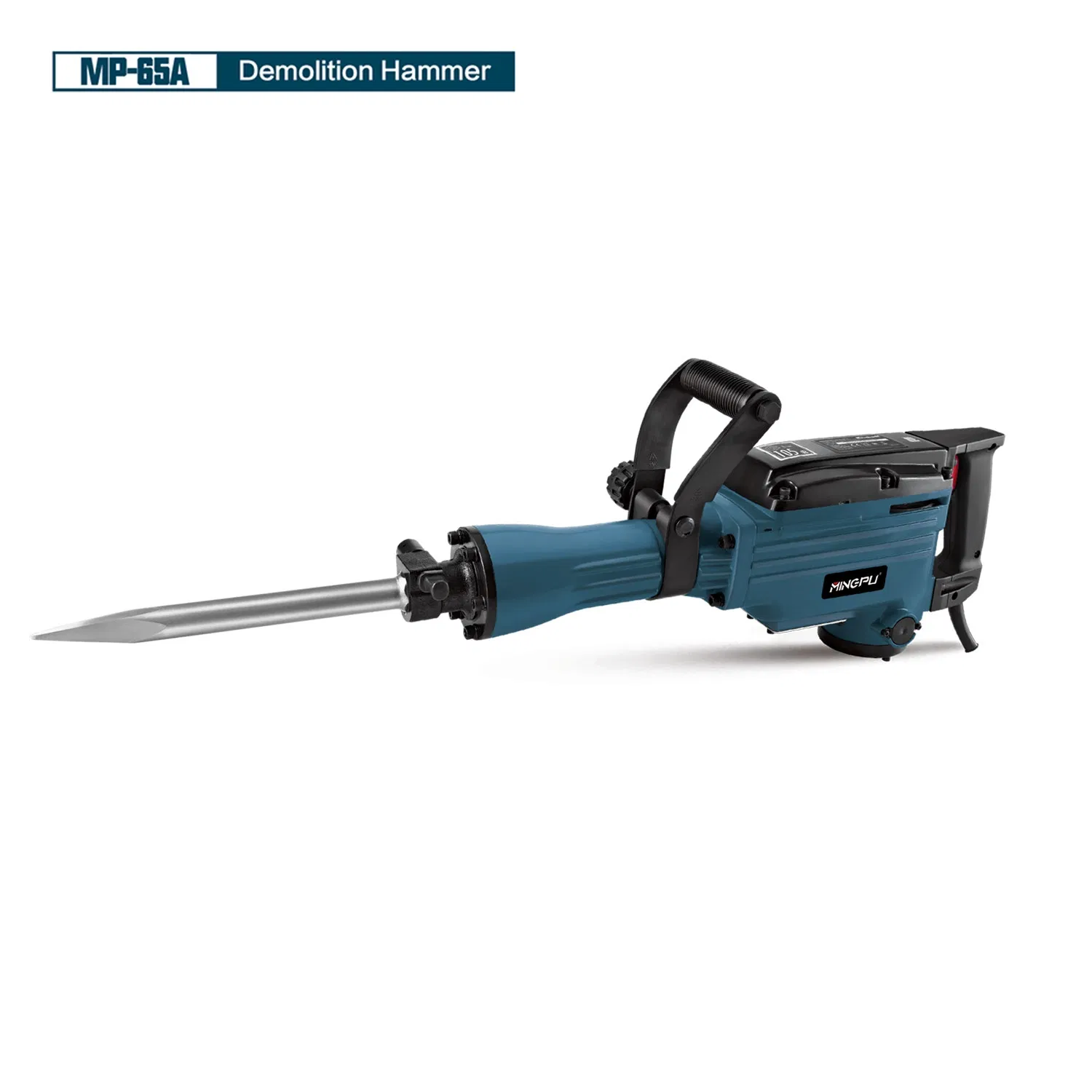 Industrial Level Heavy Duty 1600W 14kg Demolition Hammer Power Tools