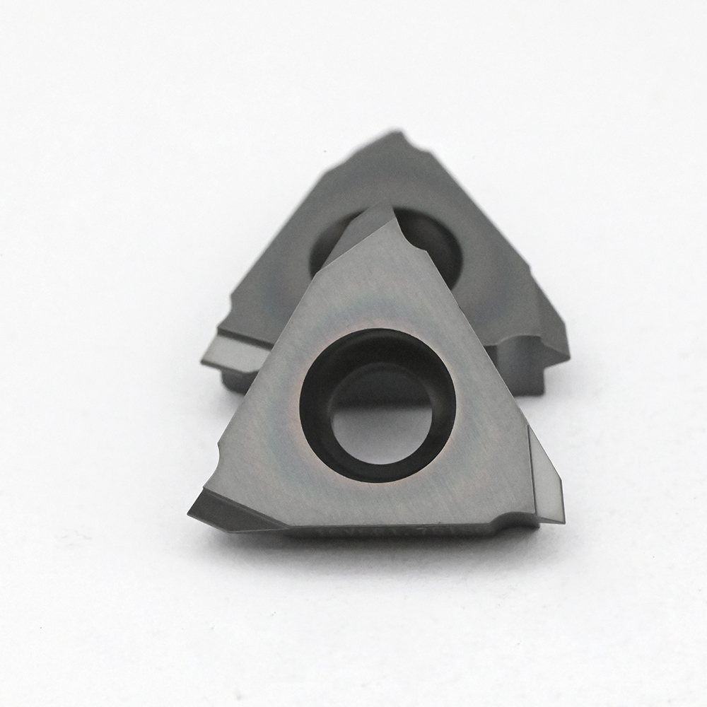 Bartu OEM Design 16VER1.75ISO BL1220 Threaded Carbide Insert Lathe Cutter Turning Tool Indexable High Precision for Metalworking