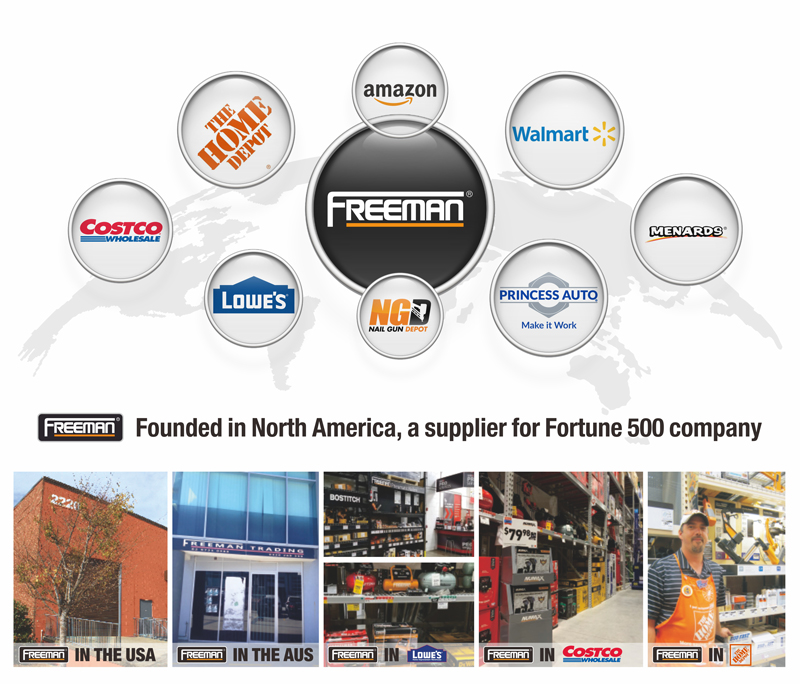 Sales Network Map
