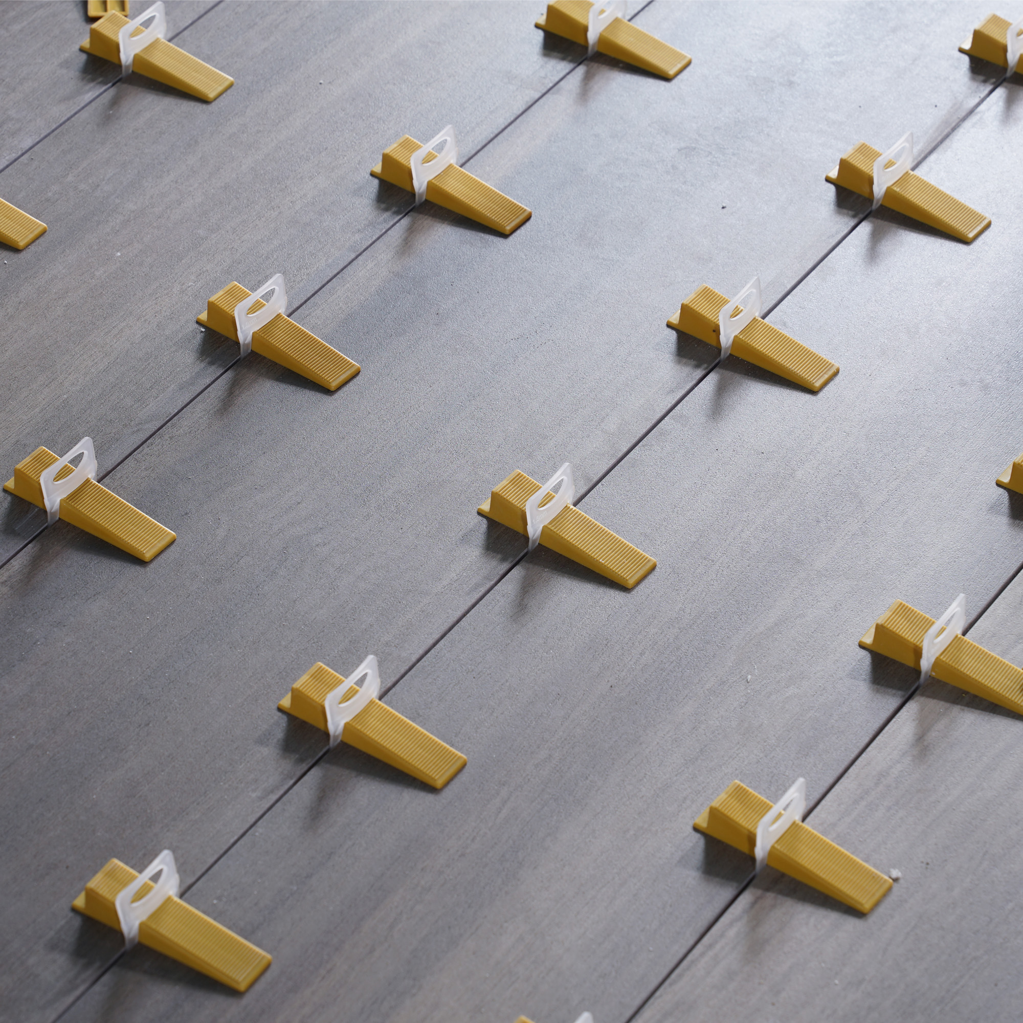 Plastic Tile Leveling System / Clips And Wedges Ceramic Tile Leveling /install Tools Tile Leveling System Spacer