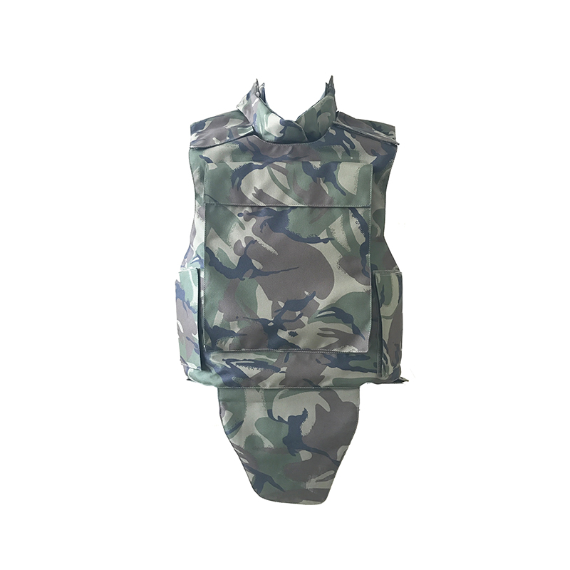 Ultimate Lightweight Nij Iiia Protective Gear for Maximum Safety