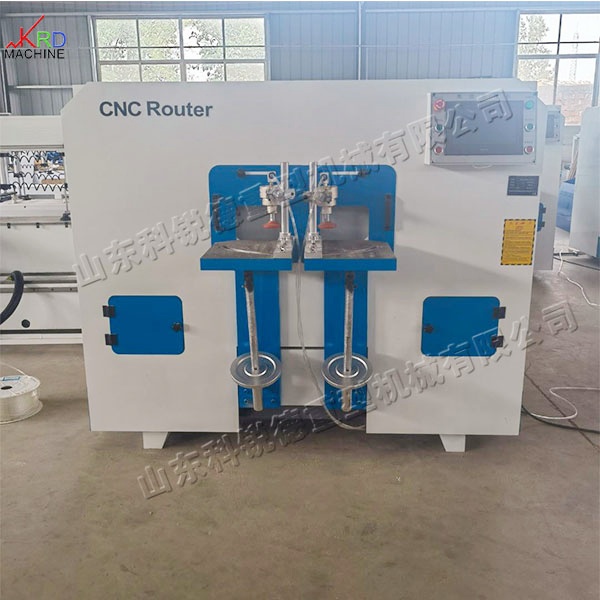 Multifunction Woodworking High Precision Dual Worktables Automatic Round Square Tenoning Mortising Machine for Carpentry