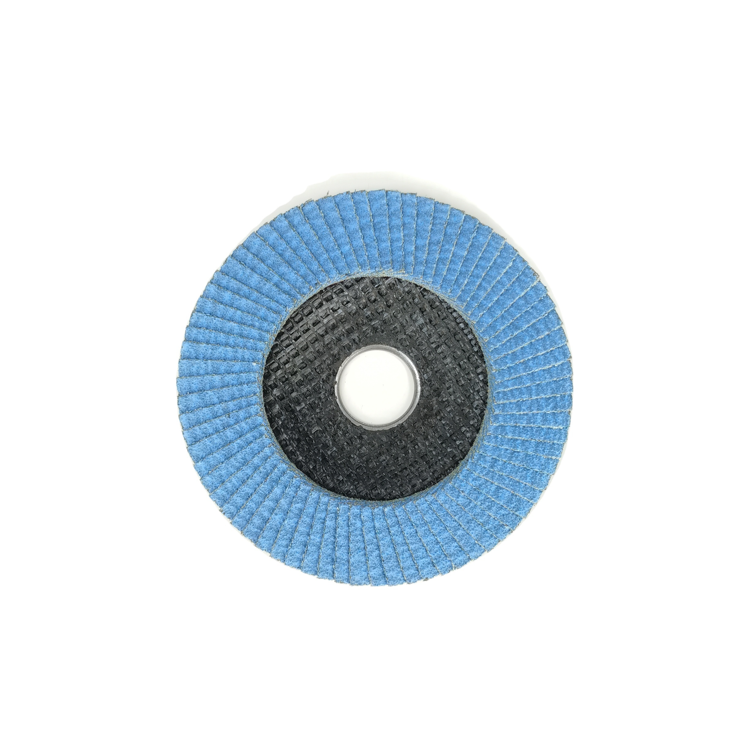 Hot Sale High Quality High Speed 4.5Inch Abrasive Disc Zirconia 80 Grit 115mm Diameter 8mm Thickness Cutting Tool