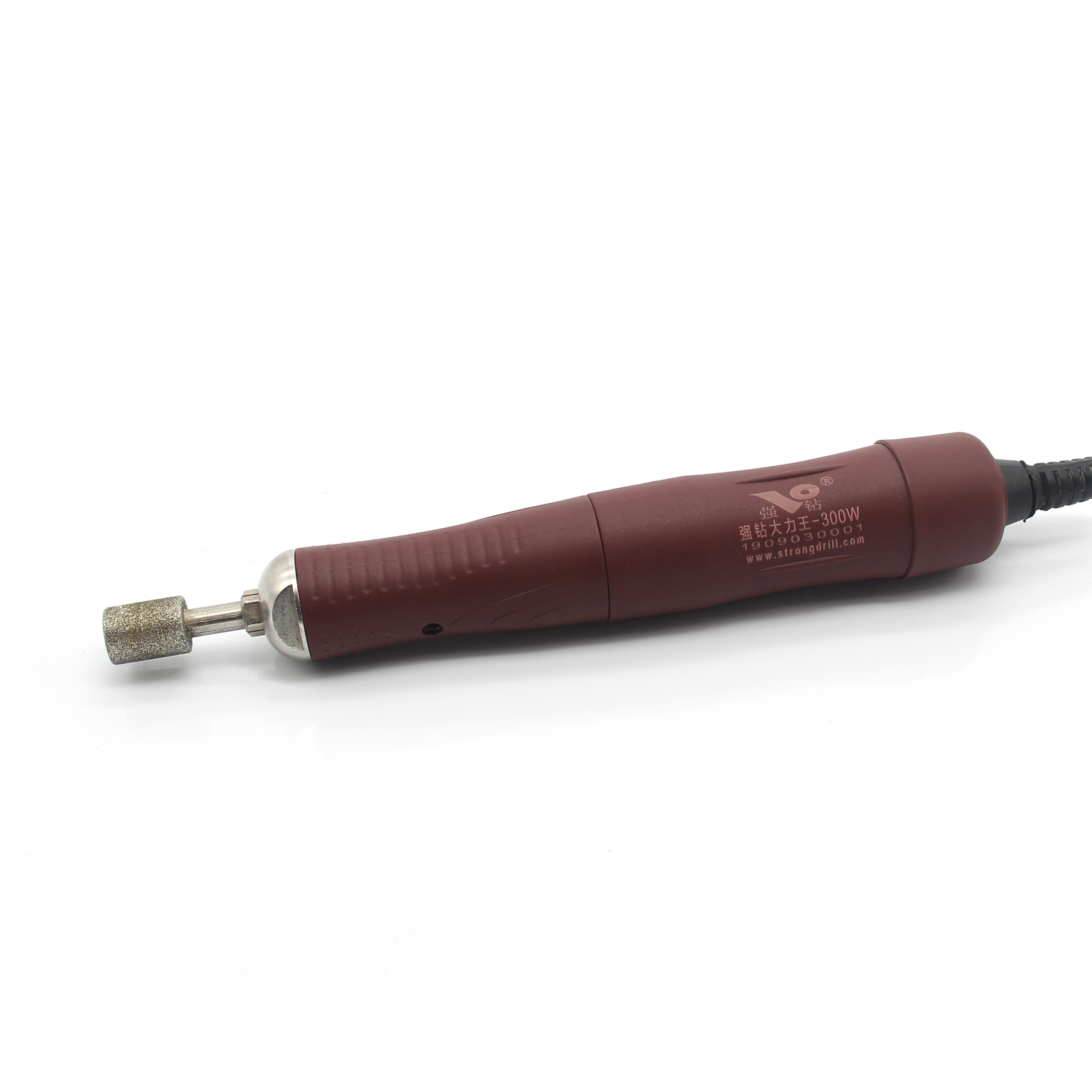 STRONG DRILL Dual Lock Two Handpiece 50000 RPM Polisher Handpiece QZ60S Jewelry Polisher Machine Tool