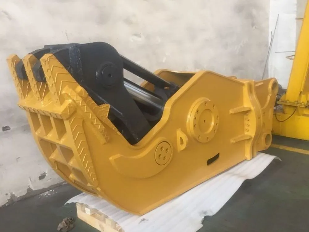 Excavator Attachment