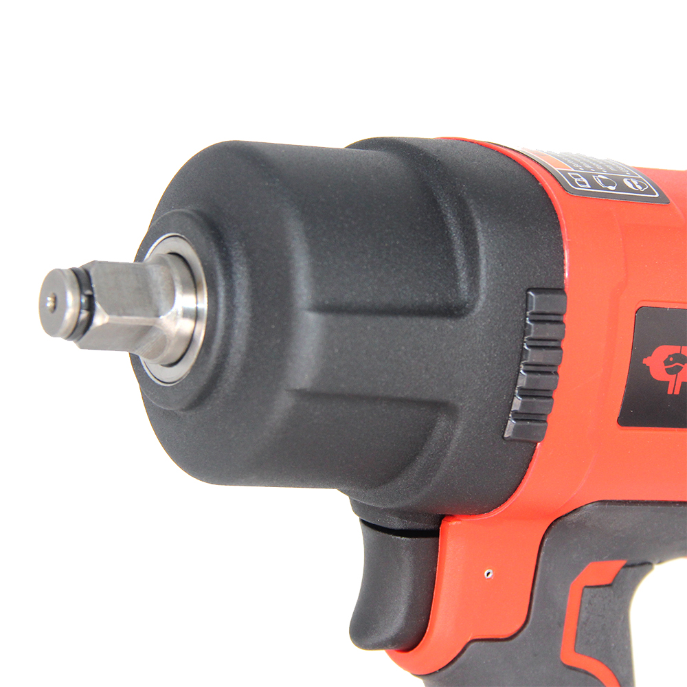 OEM Factory Unique Style, PT-1305LHY 1850N.m Air Impact Wrench Pneumatic Tool Pistola Chave De Aire Impacto 3/4 Inch Impact Gun/