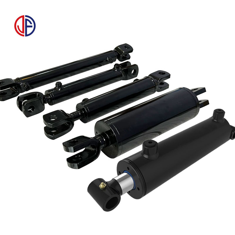 Customized High Quality Small Double Acting Hydraulic Cylinders