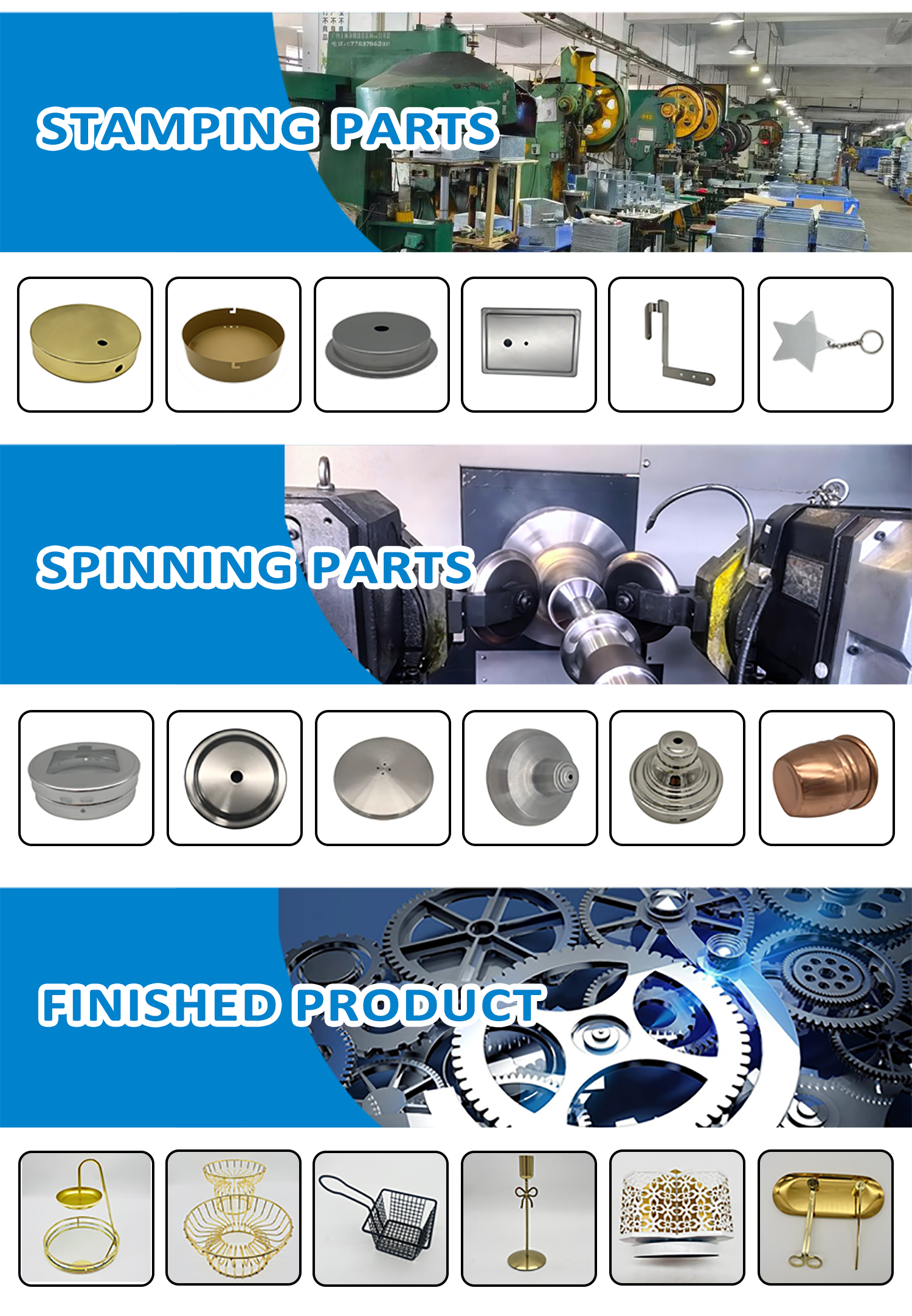 Precision Component Display