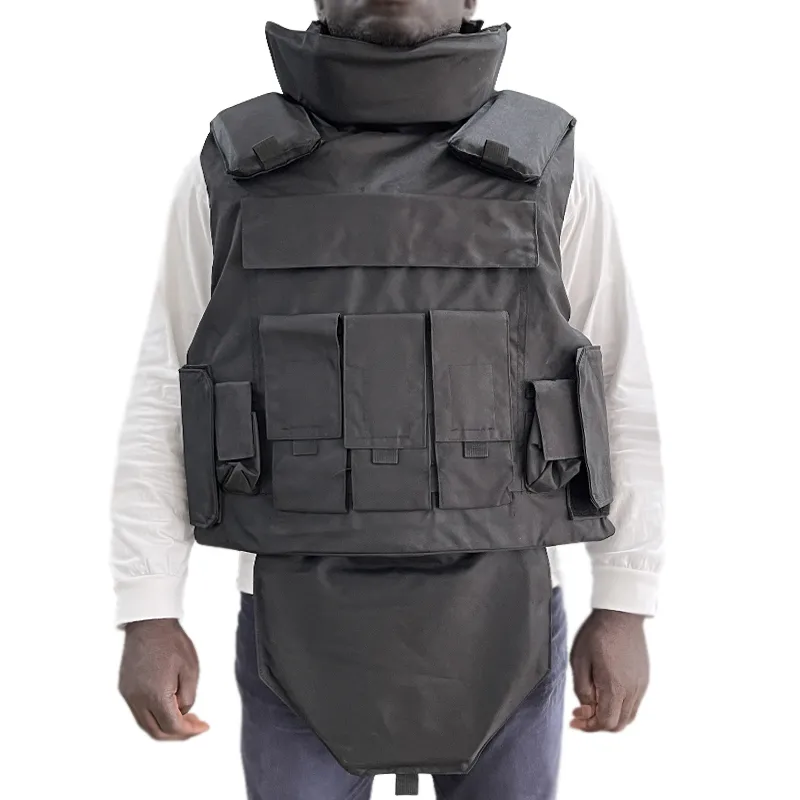 Protective Gear 1