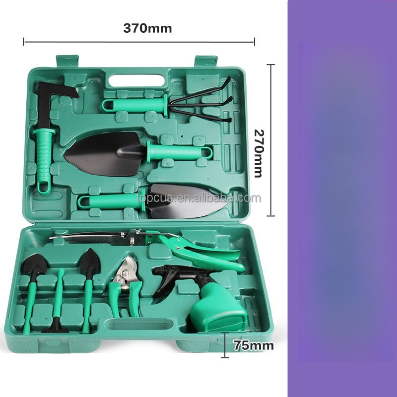 Garden Tools 10 Piece Garden Trimming Tools 10 Piece Lawn Hand Tool Set