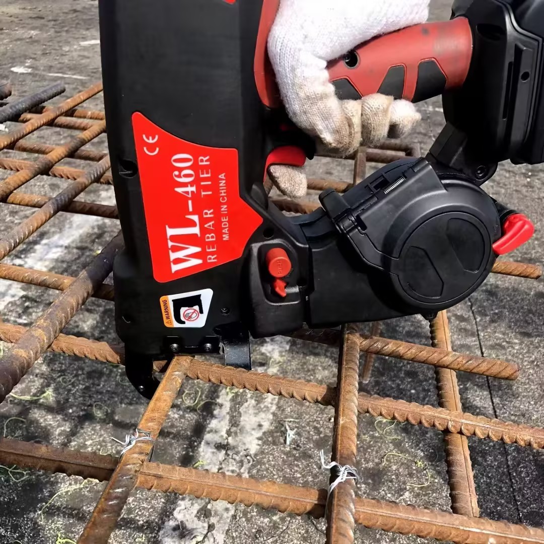 Rebar Iron Wire Tie Twister Tool Binding Wire Tools for Efficient Fastening