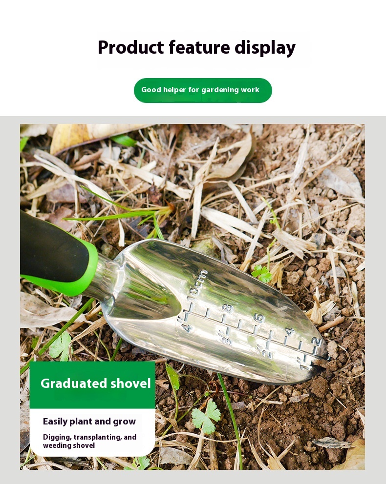 Garden Tool Set 7