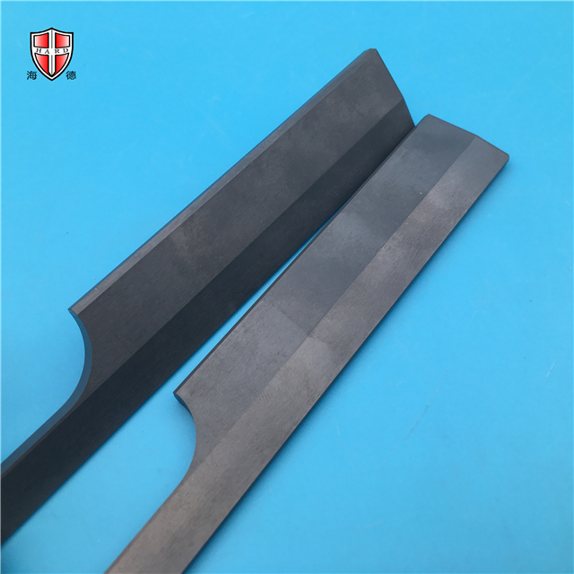 Customization Silicon Nitride Ceramic Cutting Tools Ceramic Blades Manufacturer